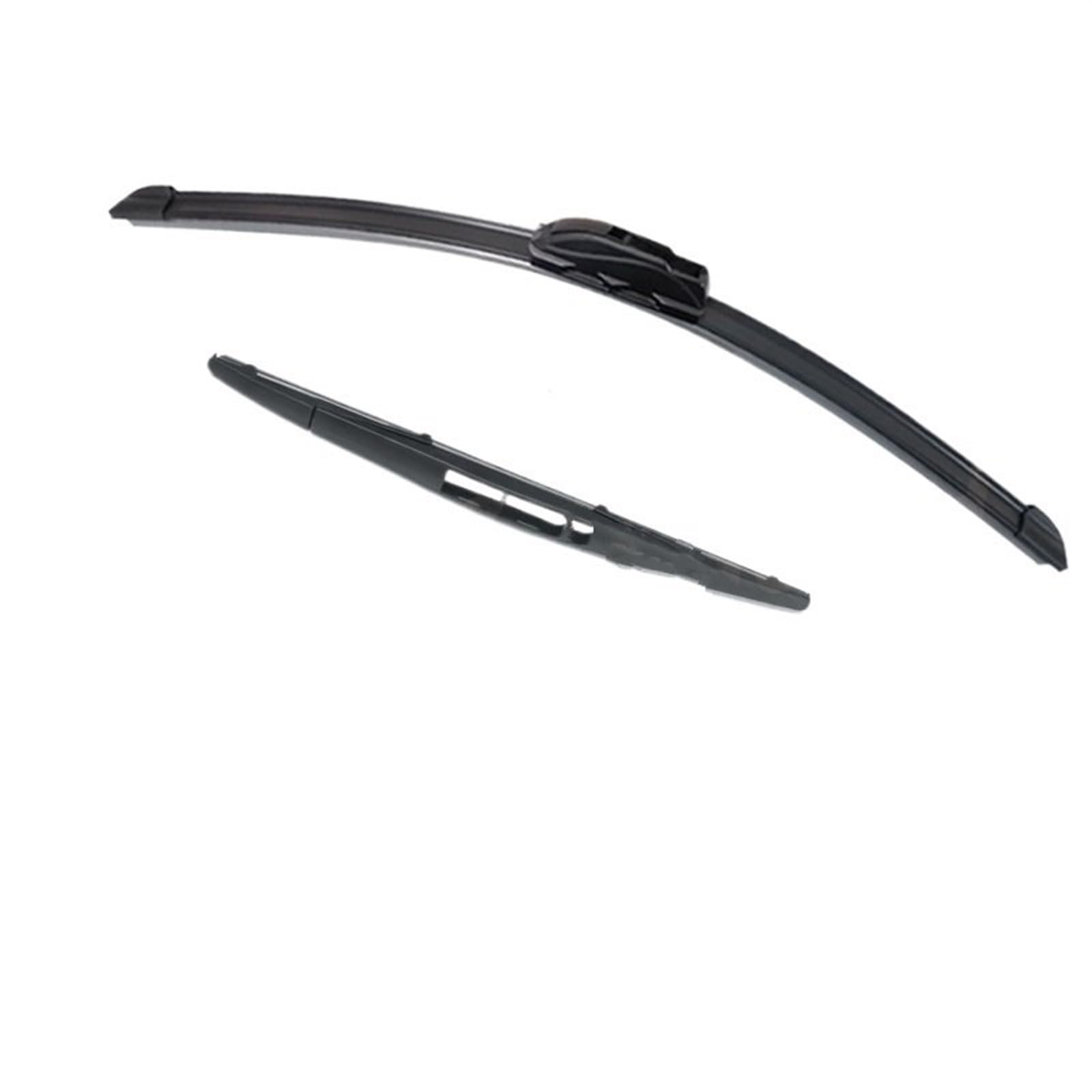 Spazzole tergicristallo Auto Auto Tergicristallo Anteriore Posteriore Spazzole Tergicristallo Parabrezza Finestra Auto Pioggia Set Kit Compatibile con Peugeot per 107 2005-2014