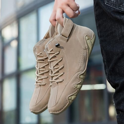 vogany - waterproof and breathable orthopedic shoes Sneakers Lightweight Non-Slip Ankle Boots for Men & Women Ideal for Hiking, Walking, & Casual Wear4