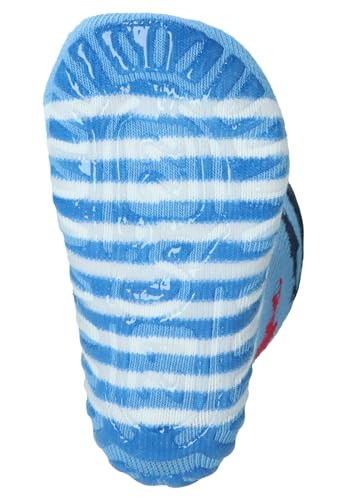 Fli Fli Sun Shark Boys Socks2