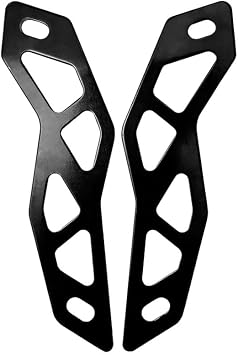 2Pcs Windscreen Bracket for Adventure NX 500