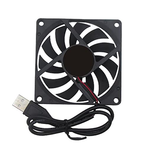 karonpeln USB@ ^  M pN[[ 8cm DC5V  p\R @ pt@ m[gp\Rt@ Q[@ [^[ p\R N[OɑΉ ȃGl N[[