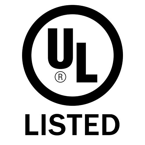 Eseegoo UL Listed 29.4V 2A AC/DC Adapter Charger for 24V Input 100-240V AC-DC DC 5.5 x 2.1 mm Round Plug Charge Port for 7 Series 7S Lithium Battery Pack, Li-ion Battery Charger