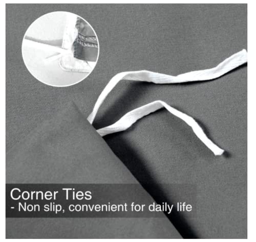 King Size Bedding Sets Elegant Green Marble King Size Duvet Cover Microfibre Bedding Sets King Size 230X220 King Size Duvet Cover Sets includes Pillow Cases 2 Pack(50x75cm) - Image 5