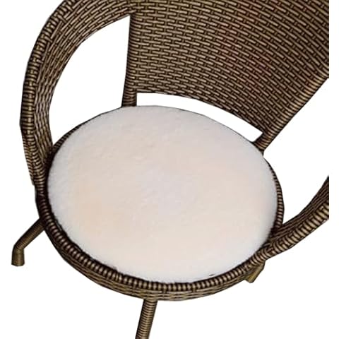 Coussin de Chaise Ronde uyeoco Cover