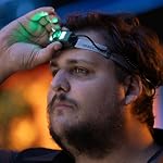 Police Security Twin Power LED Headlamp - 550 Lumen - Image 5