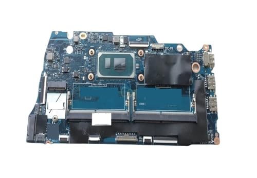 Carte mère LA-L241P i3-1115G4 résout panne écran noir ordinateur Vostro 3511