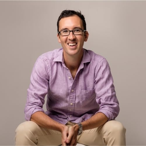 UC 421: Redefining Longevity, Purpose & Connection with Marcus Pearce Podcast Por arte de portada
