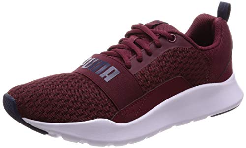 Puma 366970 Calzado Deportivo Hombre Rojo 42