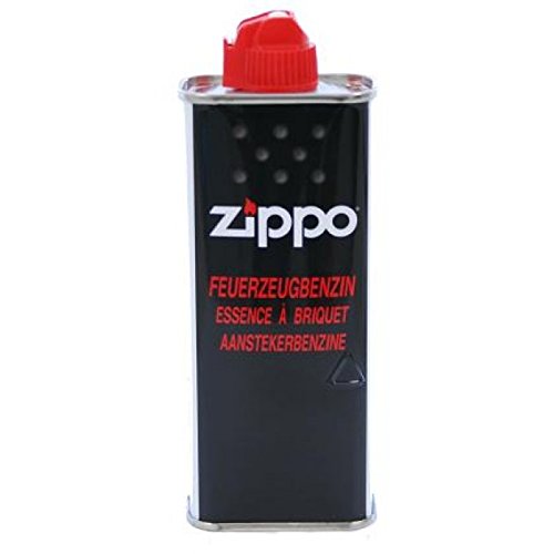 Zippo - Mechero original (125 ml) 