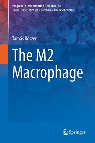 Buy The M2 Macrophage — BookShops.in