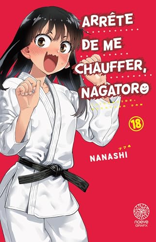 Arrête de me chauffer, Nagatoro — Tome 18