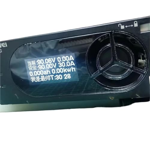 Adjustable Charger 42-58.8V 0-75A Bluetooth CNC Adjustable Ternary Iron Lithium Lead Universal Charger(220V UK)