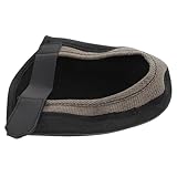 ARTSEWPLY Cubrezapatillas Ciclismo Montaña Talla M 39-42 Negras Cubre Botas Resistentes al Viento Suela Hueca Ventilada y Correa Trasera Antideslizante para Ciclismo Outdoor Invierno