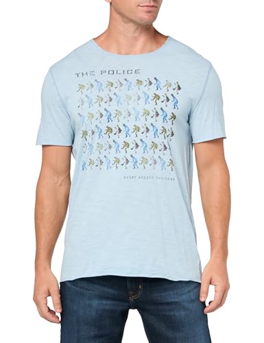 John Varvatos Men's The Police Every Tee