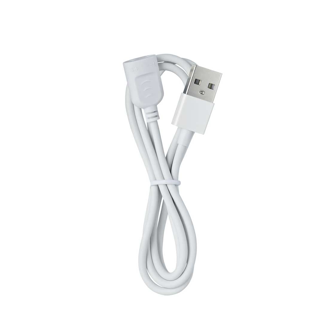 Brushbaby Magnetic USB Charging Cable for WildOnes Rechargeable Sonic Toothbrushes.