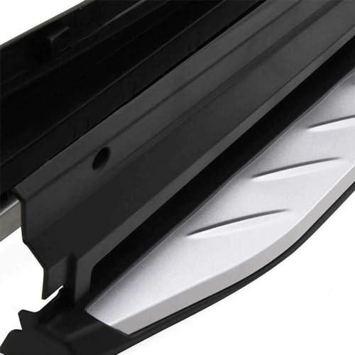 Estribos laterales para Toyota RAV4 2019-2025 miniatura 4