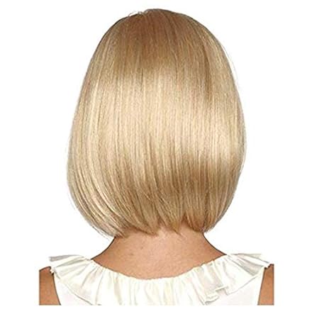 Pelucas rubias cortas mercadolibre Clearance