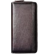 Amazon | [DCLKO] 財布 メンズ 長財布 本革 大容量 メンズ長財布