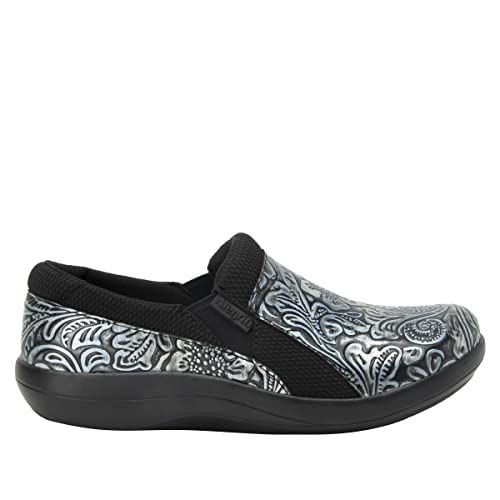 Image of Alegria Women's Duette Professional Slip On All-Day Comfort Shoes