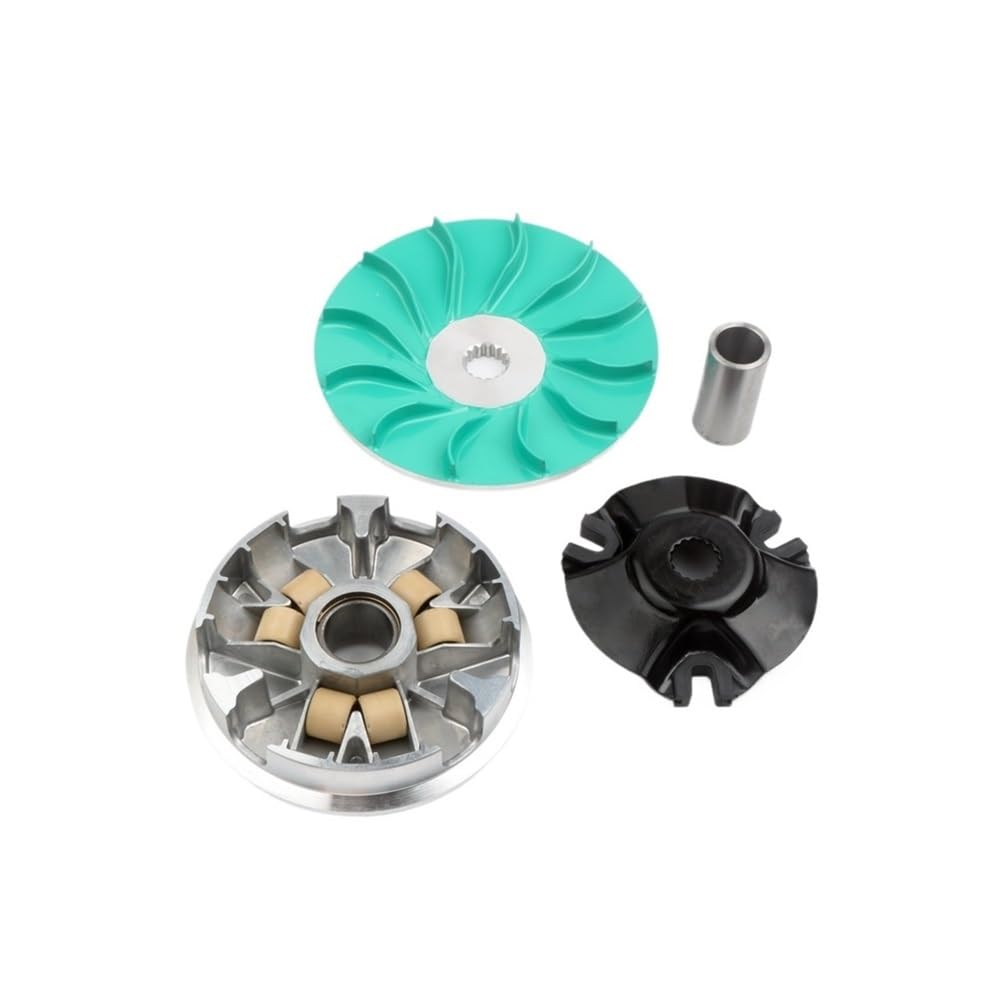 Kit variateur de course MBK 100 pour dynamiser vos trajets urbains quotidiens
