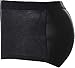 Men's Foam Padded Booty Enhancer Boyshort Brief Seamless Panties Butt Booster Underwear(M) Black