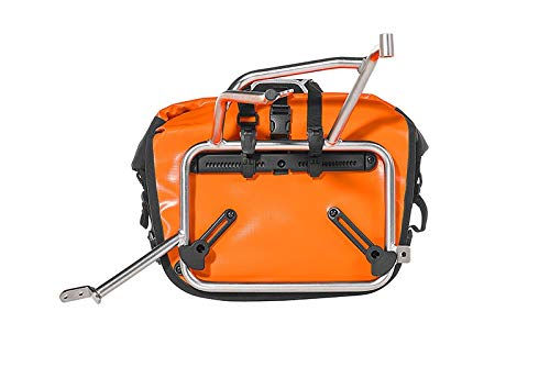 Amazon | TOURATECH (ツラーテック): ENDURANCE サドルバッグ CLICK 