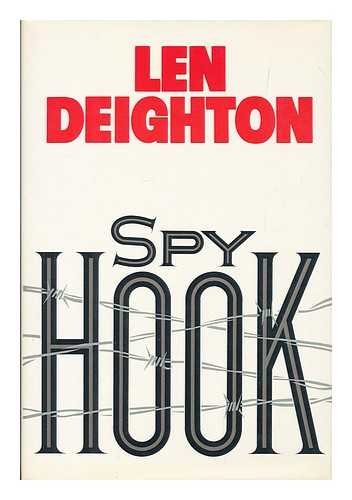 Spy Line; the Second Novel in the Hook, Line & ... B0041X3I0G Book Cover
