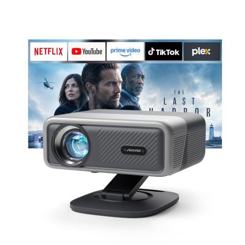 AuKing H10 5000 Lumen 4K