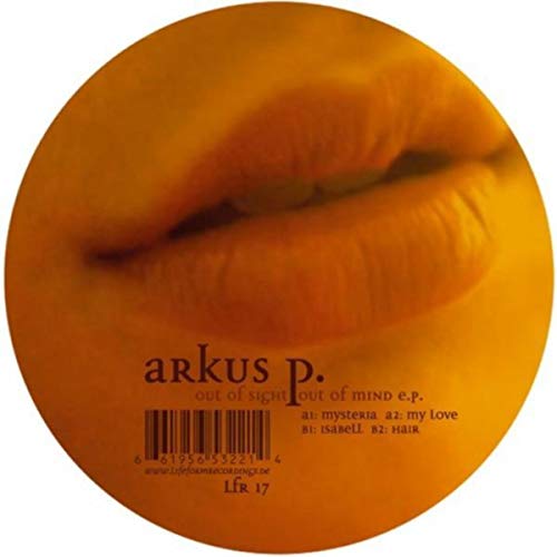 Play Out Of Sight Out Of Mind E.P. by Arkus P. on Amazon Music