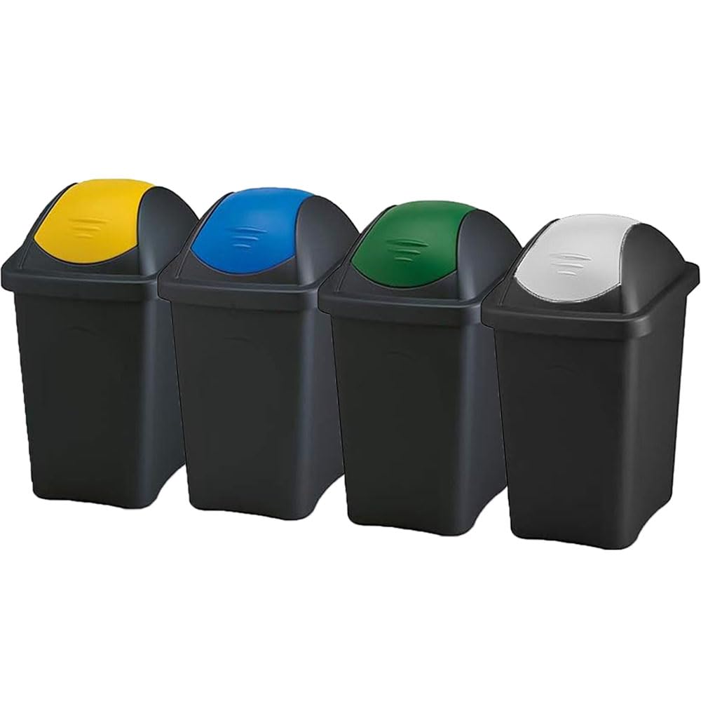 Sacchetti Per Spazzatura FRIO 30L - 80 Pezzi Ultraresistenti Per Differenziata - Foto 9