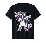 Photo Gallery dabbing unicorn funny cool dab dance amante degli unicorni maglietta Photo Gallery dabbing unicorn funny cool dab dance amante degli unicorni maglietta