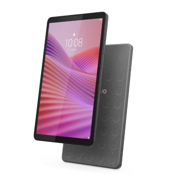 Lenovo Tab K9| WiFi+4G Tablet| 8.7 Inch (22.86 cm) HD Display| 4G...