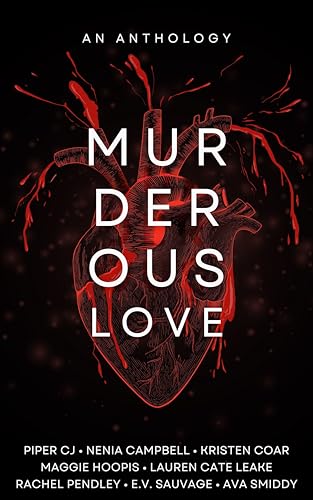 Murderous Love: An Anthology (English Edition)
