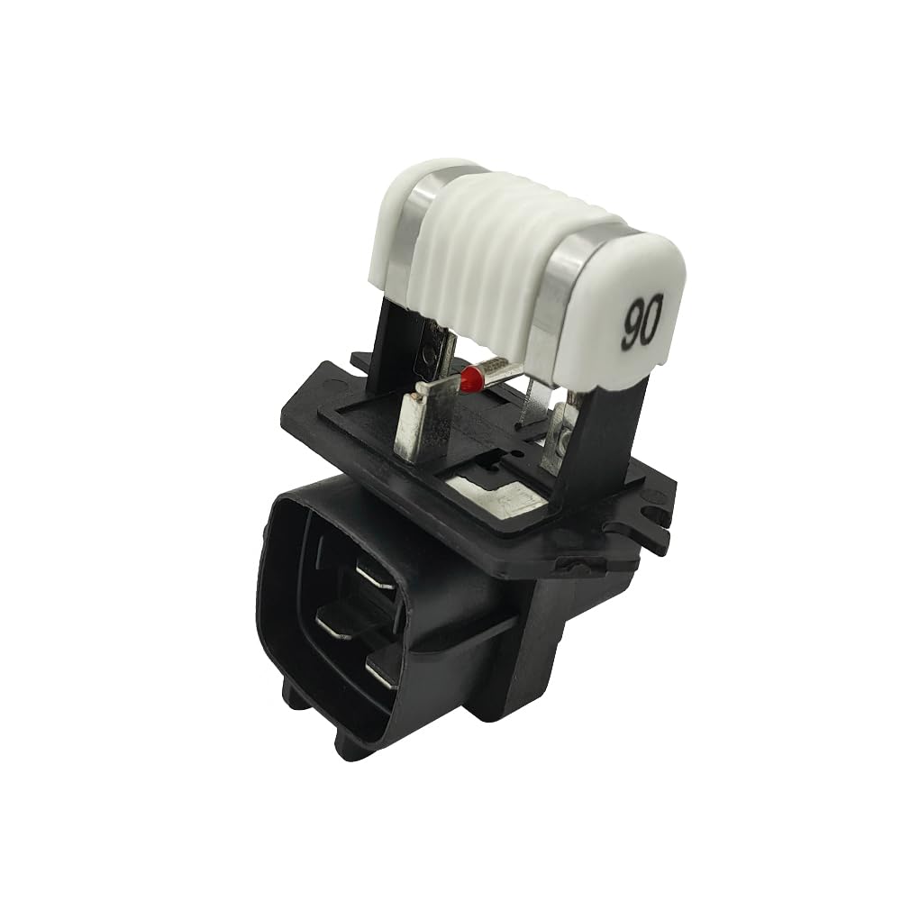 Photo 1 of Vroelos 25385-2E100 Turbo Engine Cooling Fan Resistor Compatible with 2010-2013 Hyundai Kia Optima 25385-2E100