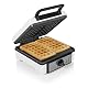 Waffeleisen Princess 132397 für Belgische Waffeln, 1200 Watt