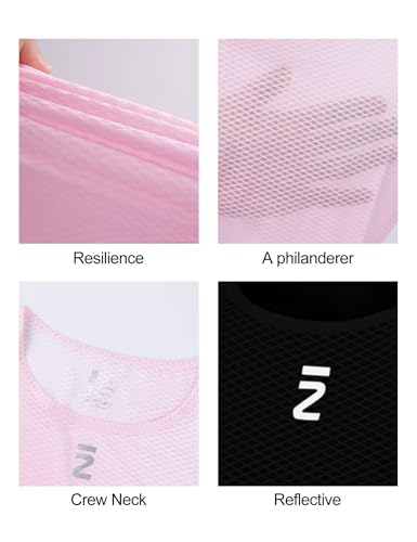 INBIKE Camisetas femininas de ciclismo com absorção de umidade, camisetas respiráveis para ioga, cor