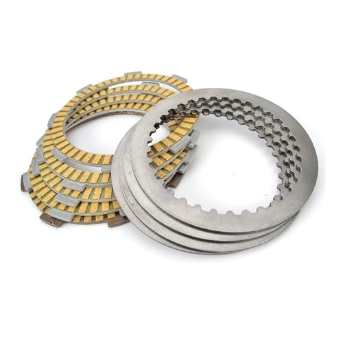 Disques de friction d'embrayage anti-patinage pour D-Tracker 125 et 150