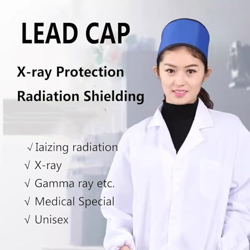 Tapa Protectora de Plomo 0.5 mmpb de Rayos X para Blindaje de Radiación 3