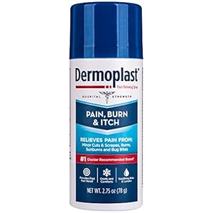 Dermoplast Pain, Burn & Itch R...