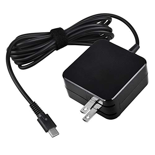 Cargador USB-C 45W para Lenovo Tablet 10 N4100 miniatura 4