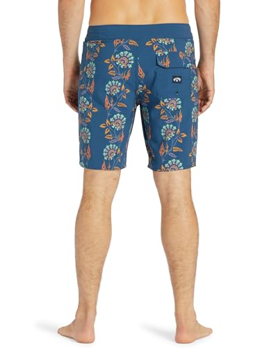 Billabong Men's Sundays Pro Boardshort, 4-Way Performance Stretch, 19 Inch Outseam2