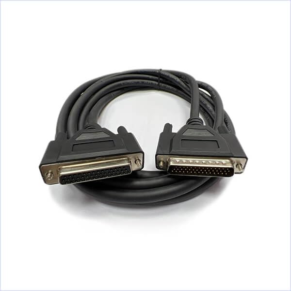 DSUB 44Pin Straight Male to Straight Female cable 3 Meter