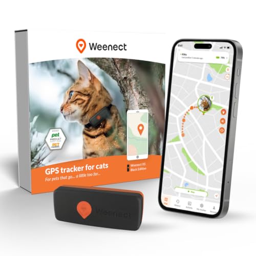 Weenect Cat XS GPS Tracker