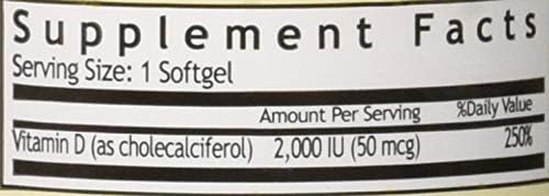 Miniatura 8 de Molino de viento D3 CHOLECCALCIFEROL 50 MG