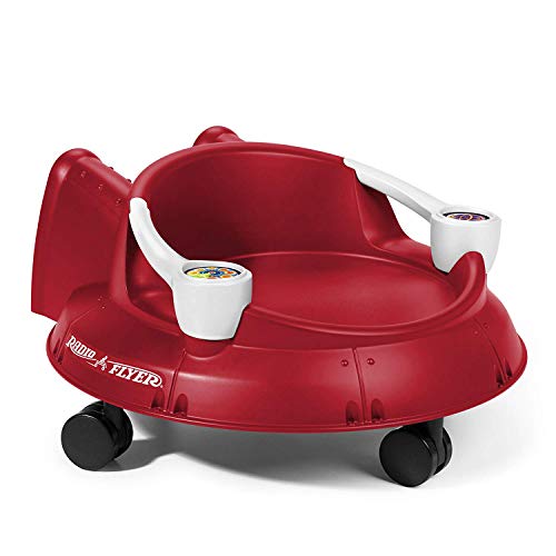 Radio Flyer Spin N Saucer