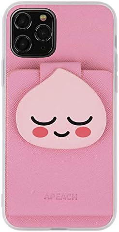 Amazon カカオフレンズ Kakao Friends Iphone Case Iphone ケース カバー カード収納 ライアン アピーチ ネオ ムジ Iphone12 Iphone12pro Iphone 12 Pro あいふぉん12 あいふぉん１２ ぷろ ライアンケース カカオケース アピーチケース Kakaofriends Pu Back Cover Case
