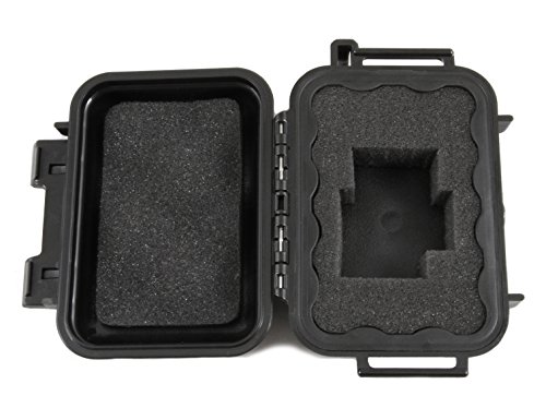 Casematix Waterproof Travel Case Compatible With Bluedriver Obdii Device, Includes Case Only #TOP2