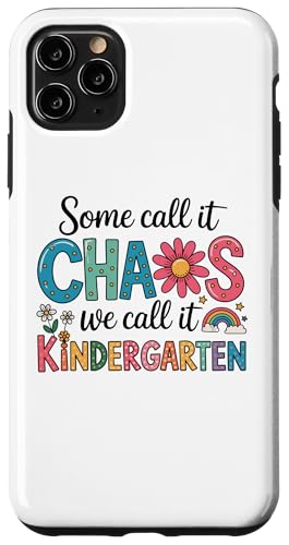 Groovy Some Call It Chaos We Call It Call It �c�t�����t �X�}�z�P�[�X iPhone 11 Pro Max �p