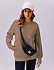 PINSPARK Women's Sweatshirts Oversized Soft Pullov... #3