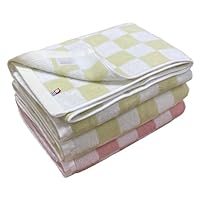 【在庫セール】今治タオル バスタオル 3枚組 3色組 パステルカラー チェック柄 Amazon｜今治タオル バスタオル 3枚組 3色組 パステルカラー チェック